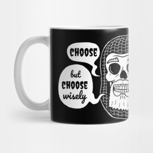 Choose Mug